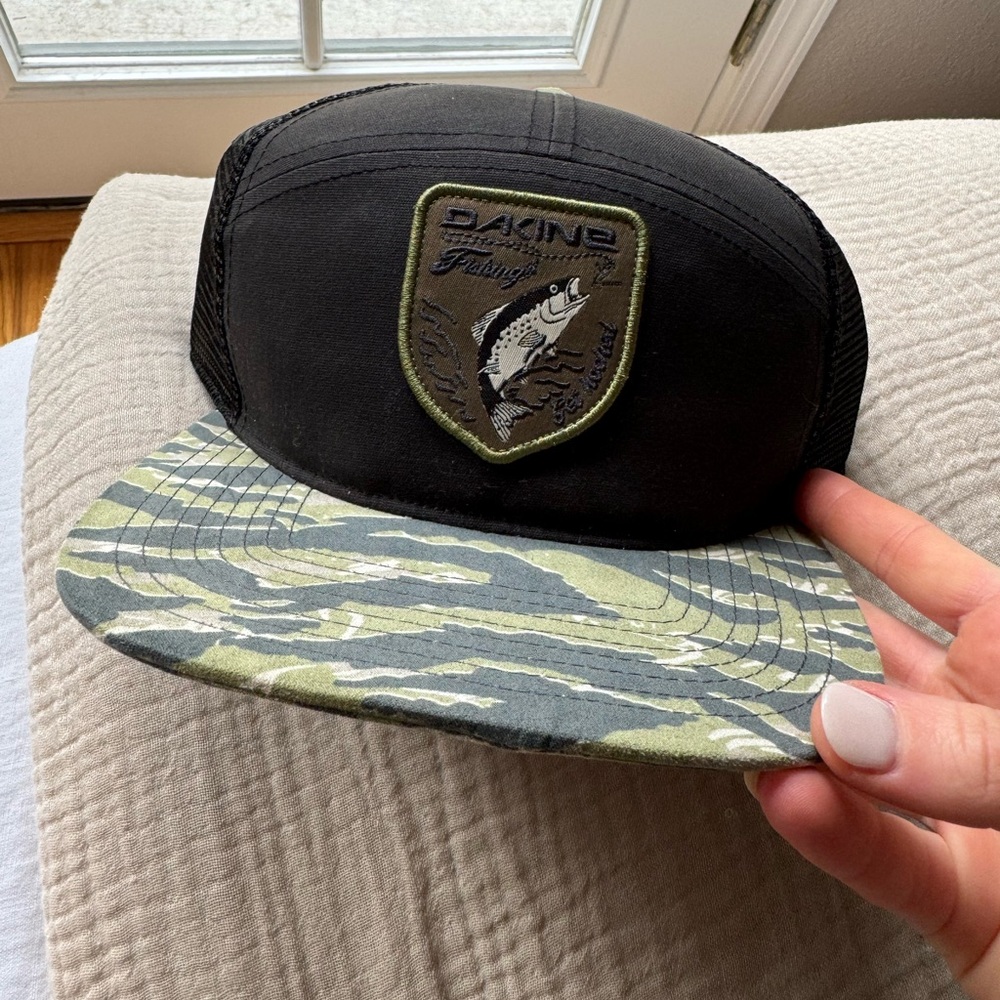 Dakine Arch Cap, Tiger Camo